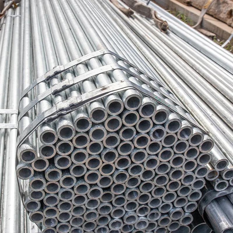 galvanized steel pipe&tube